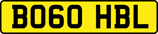 BO60HBL