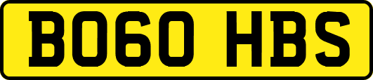 BO60HBS