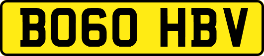 BO60HBV