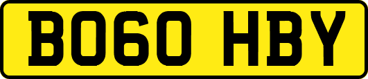 BO60HBY