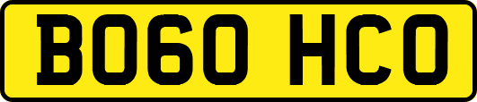 BO60HCO