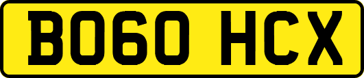 BO60HCX