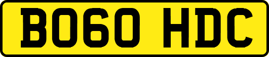 BO60HDC