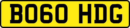 BO60HDG