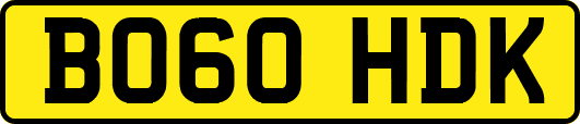 BO60HDK