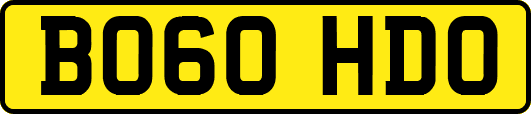 BO60HDO