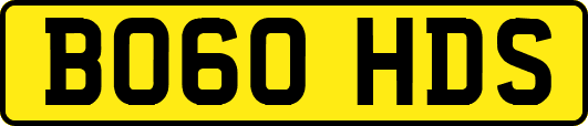 BO60HDS