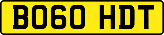 BO60HDT