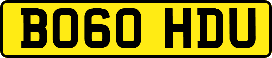 BO60HDU
