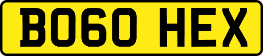 BO60HEX