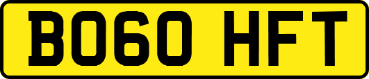 BO60HFT