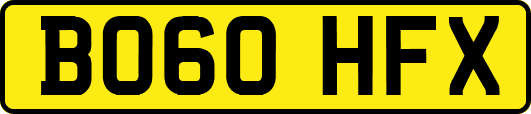 BO60HFX