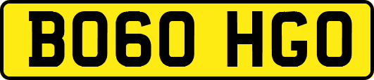 BO60HGO