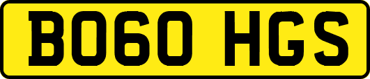 BO60HGS