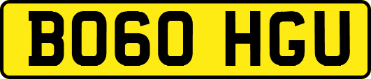 BO60HGU