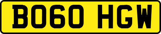 BO60HGW