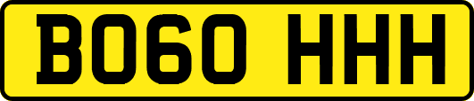 BO60HHH