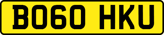 BO60HKU