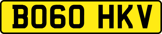 BO60HKV