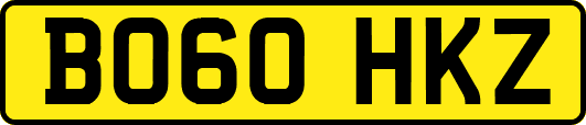 BO60HKZ