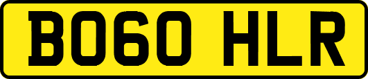 BO60HLR