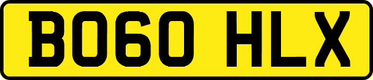 BO60HLX