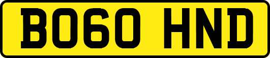 BO60HND