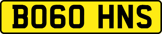 BO60HNS