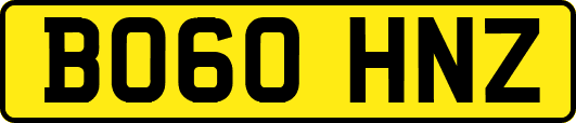 BO60HNZ
