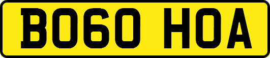 BO60HOA