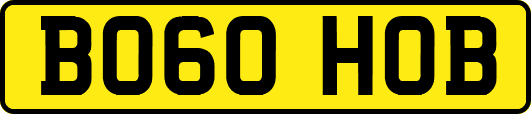 BO60HOB