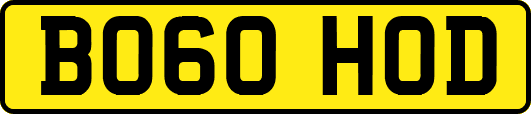 BO60HOD