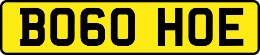 BO60HOE
