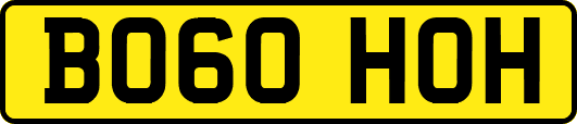 BO60HOH