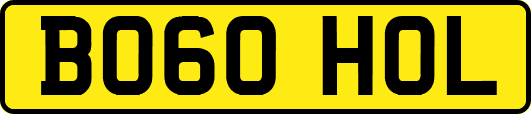 BO60HOL
