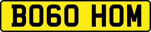 BO60HOM