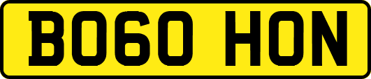 BO60HON