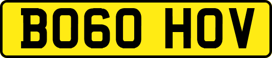 BO60HOV