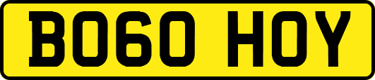 BO60HOY