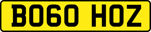 BO60HOZ