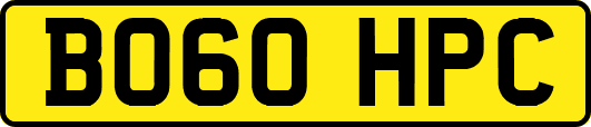 BO60HPC