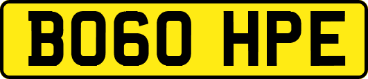 BO60HPE