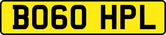 BO60HPL