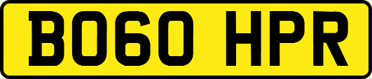 BO60HPR