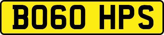 BO60HPS