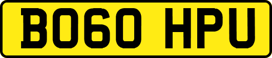 BO60HPU