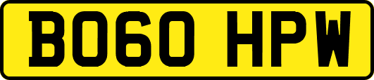 BO60HPW