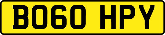 BO60HPY