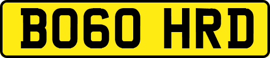 BO60HRD