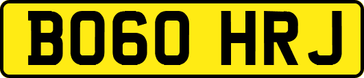 BO60HRJ